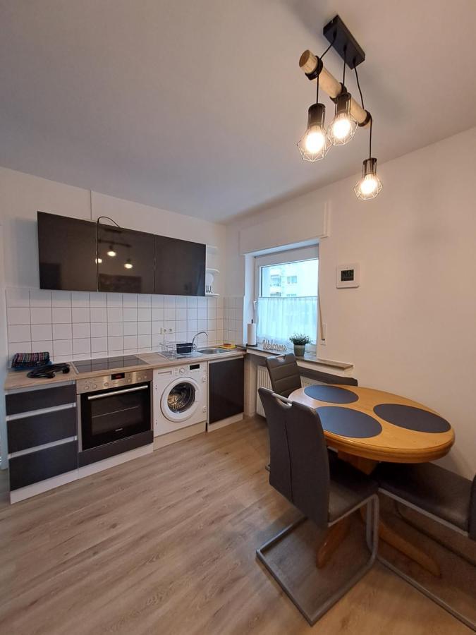 Velbert Am Berg Apartamento Exterior foto