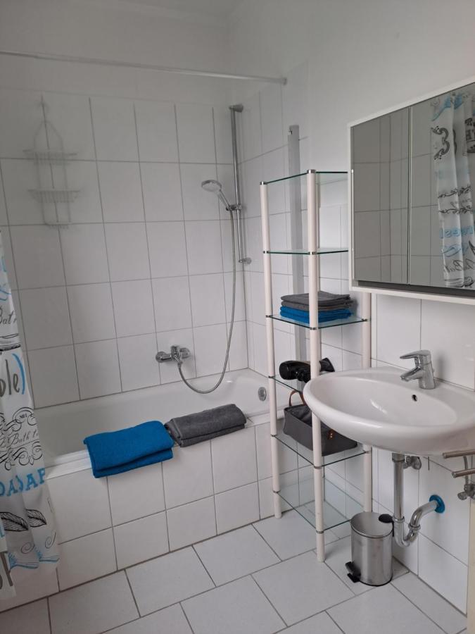 Velbert Am Berg Apartamento Exterior foto