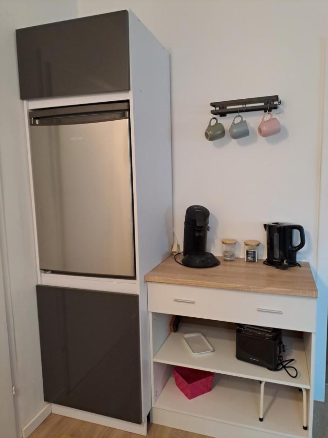 Velbert Am Berg Apartamento Exterior foto