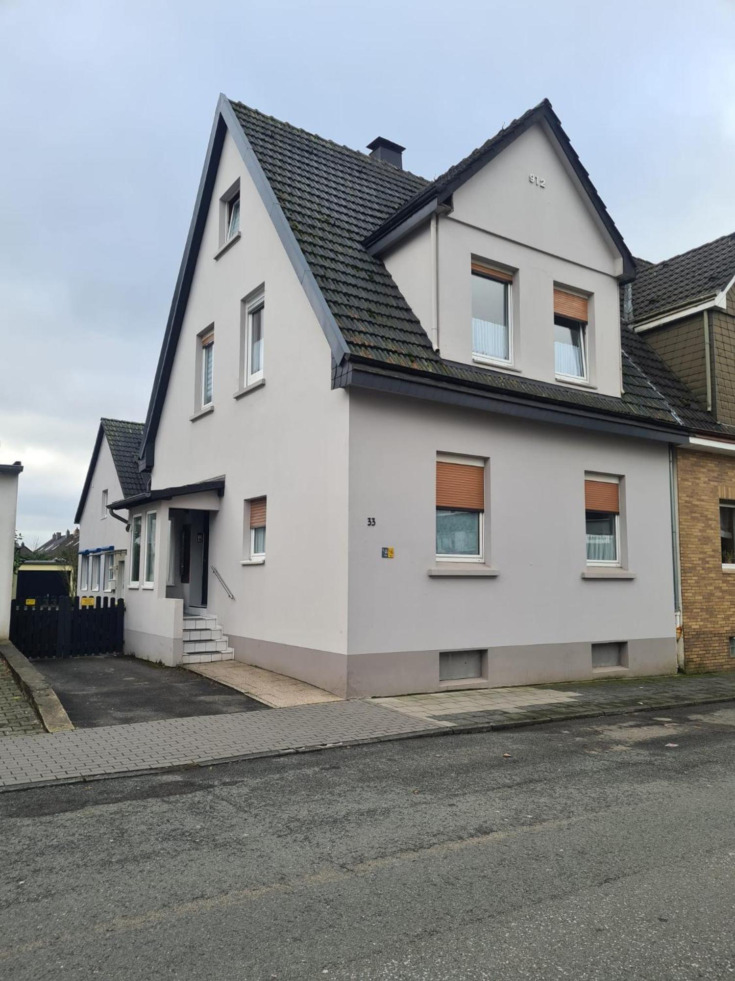 Velbert Am Berg Apartamento Exterior foto